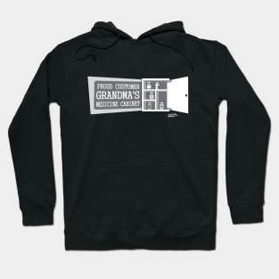 Grandma's Pharmacy 1 Hoodie